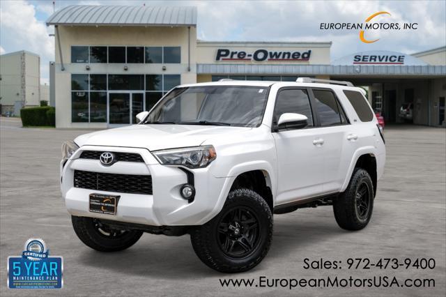 used 2016 Toyota 4Runner car