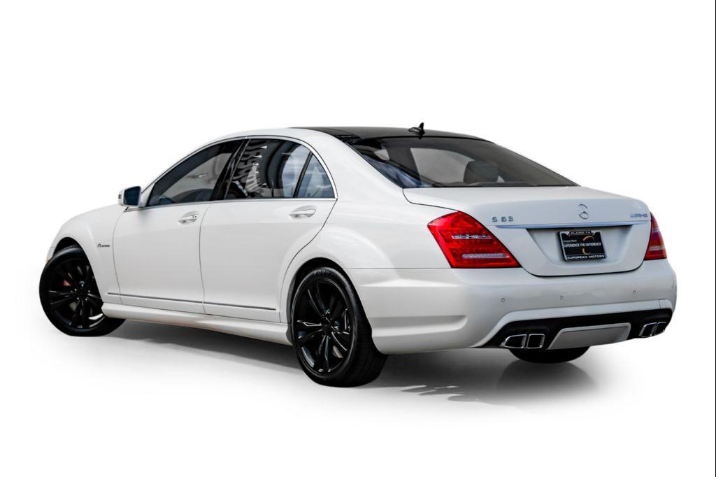 used 2013 Mercedes-Benz S-Class car, priced at $24,995