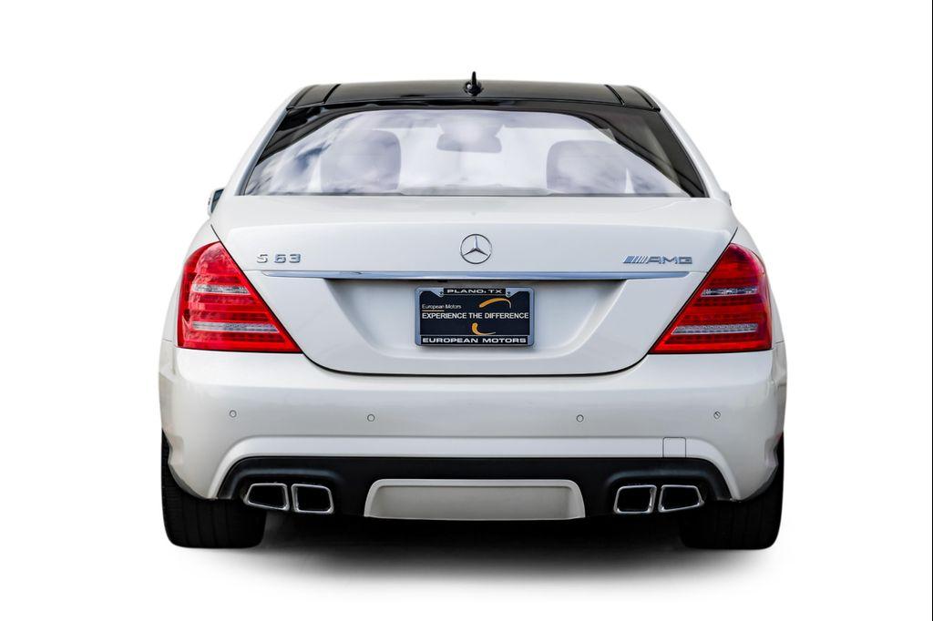 used 2013 Mercedes-Benz S-Class car, priced at $24,995