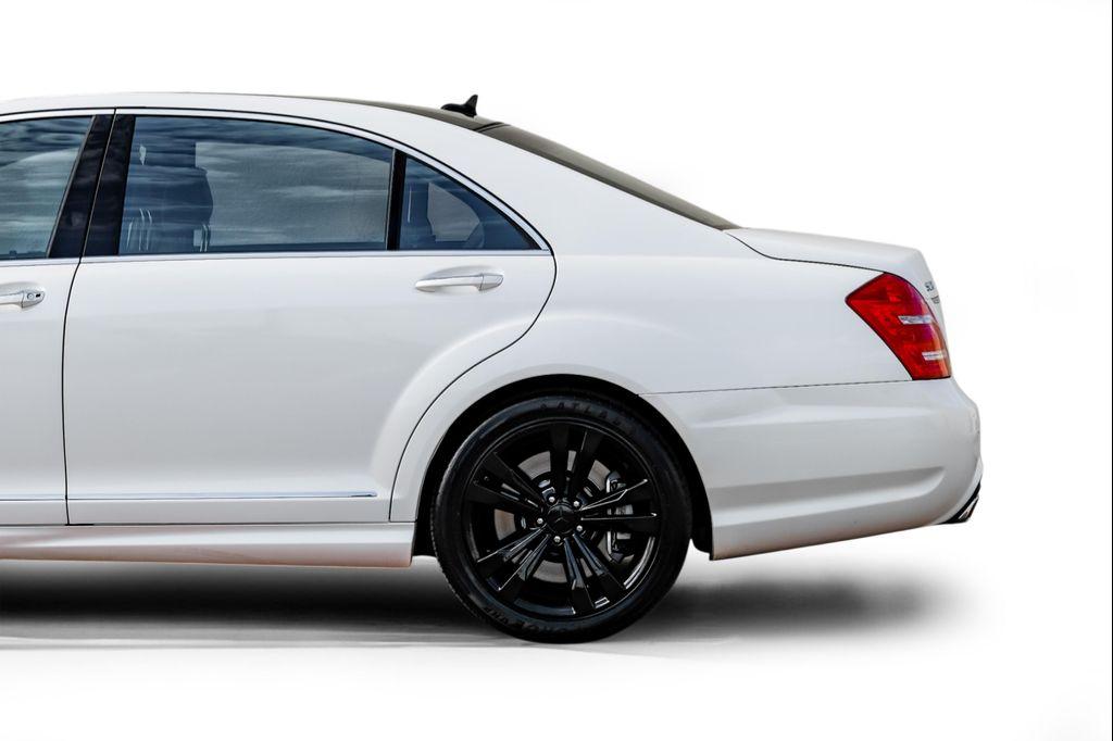 used 2013 Mercedes-Benz S-Class car, priced at $24,995