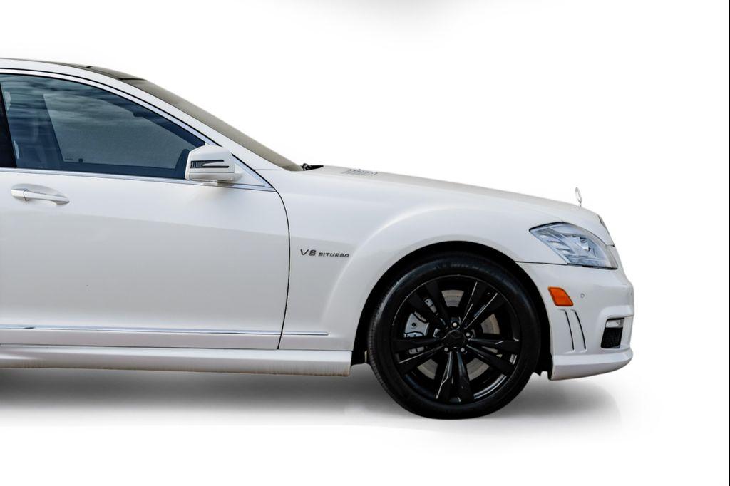 used 2013 Mercedes-Benz S-Class car, priced at $24,995