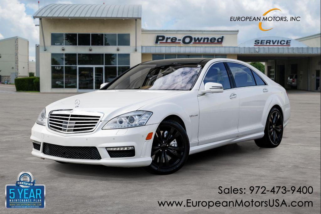 used 2013 Mercedes-Benz S-Class car, priced at $24,995