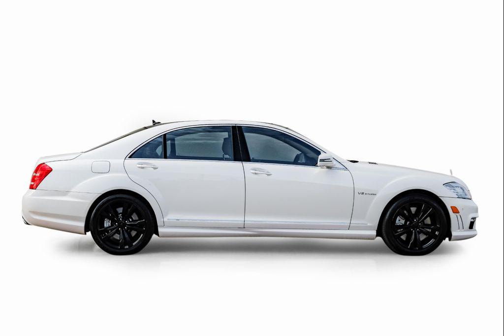 used 2013 Mercedes-Benz S-Class car, priced at $24,995