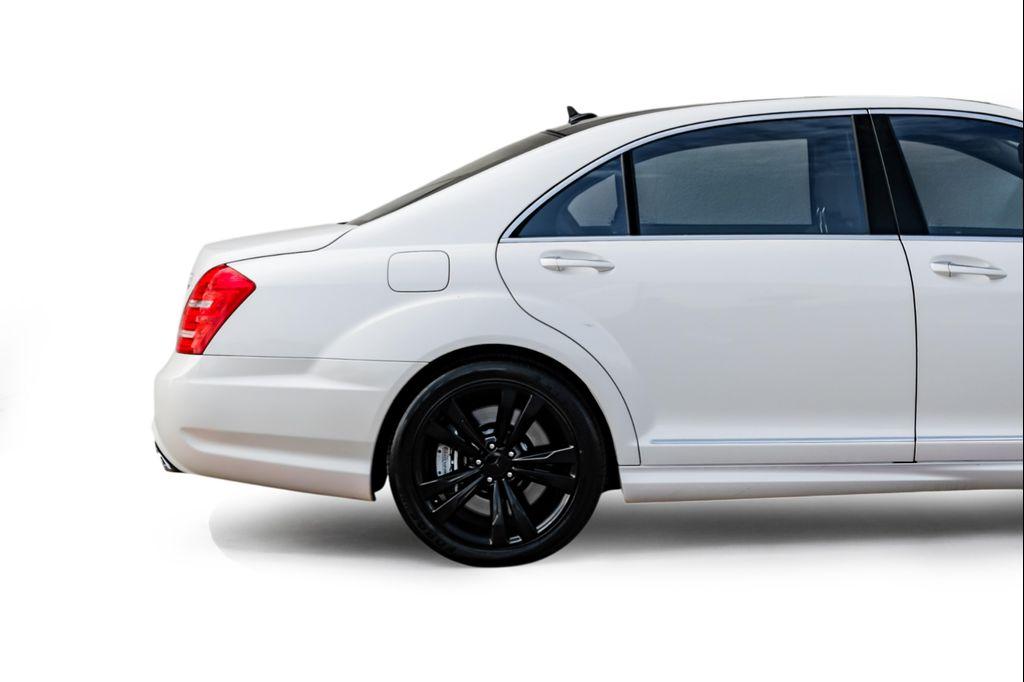 used 2013 Mercedes-Benz S-Class car, priced at $24,995