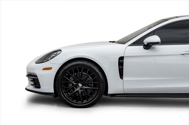 used 2017 Porsche Panamera car, priced at $30,995