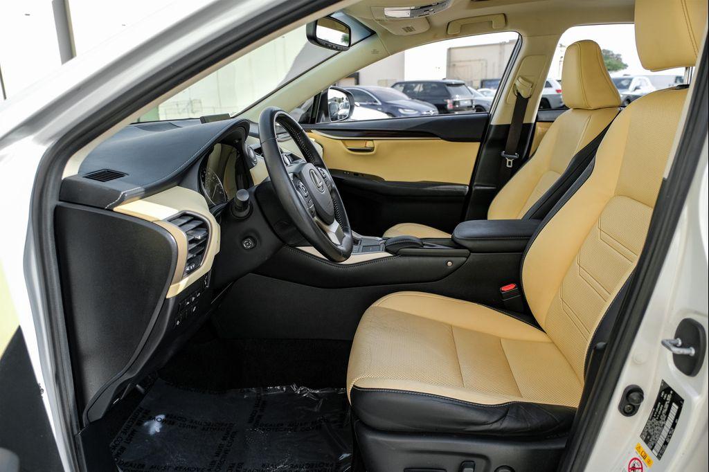 used 2015 Lexus NX 200t car, priced at $13,499