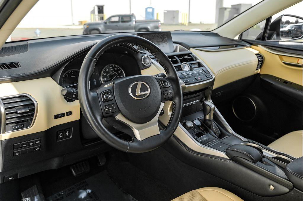 used 2015 Lexus NX 200t car, priced at $13,499