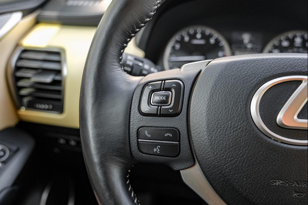 used 2015 Lexus NX 200t car, priced at $13,499