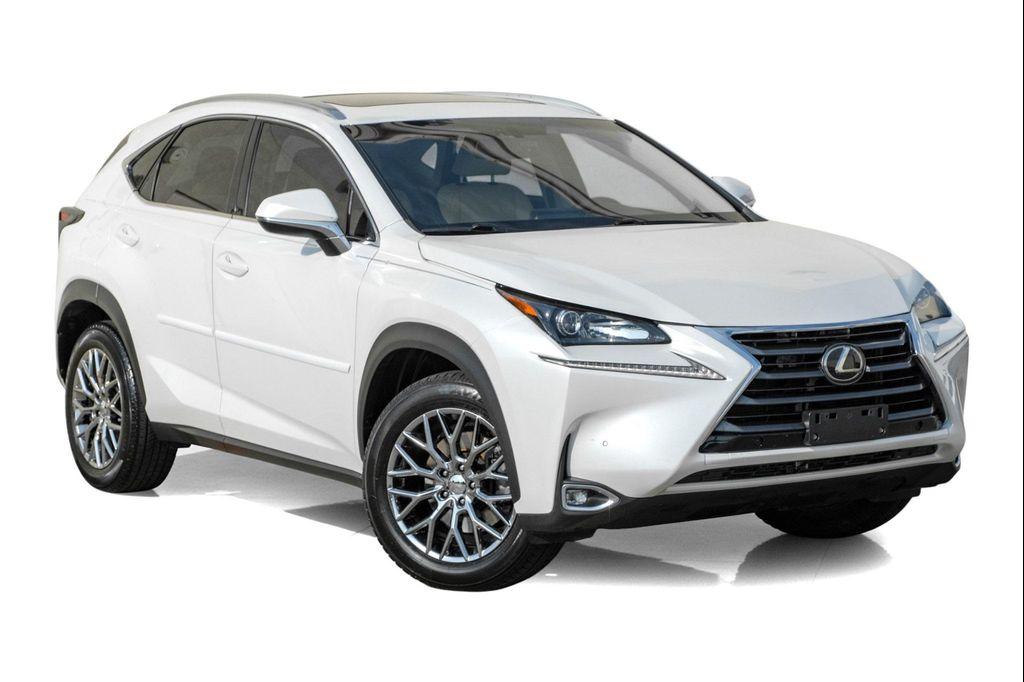 used 2015 Lexus NX 200t car, priced at $13,499