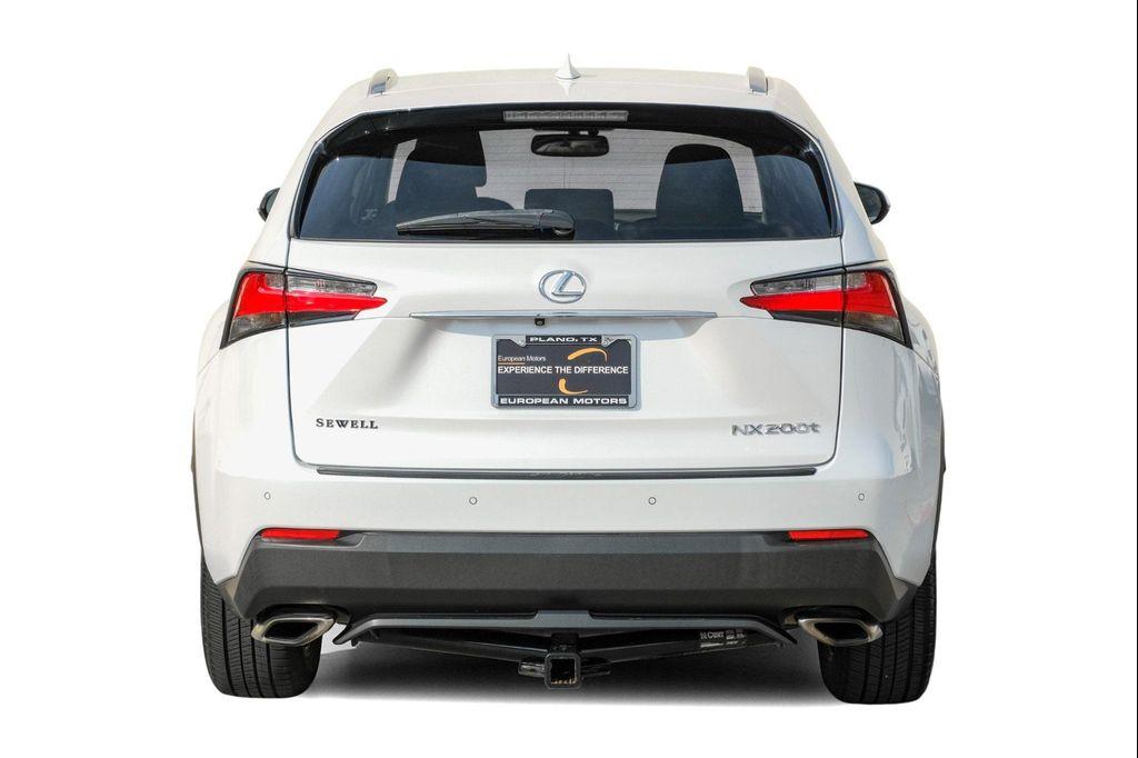 used 2015 Lexus NX 200t car, priced at $13,499
