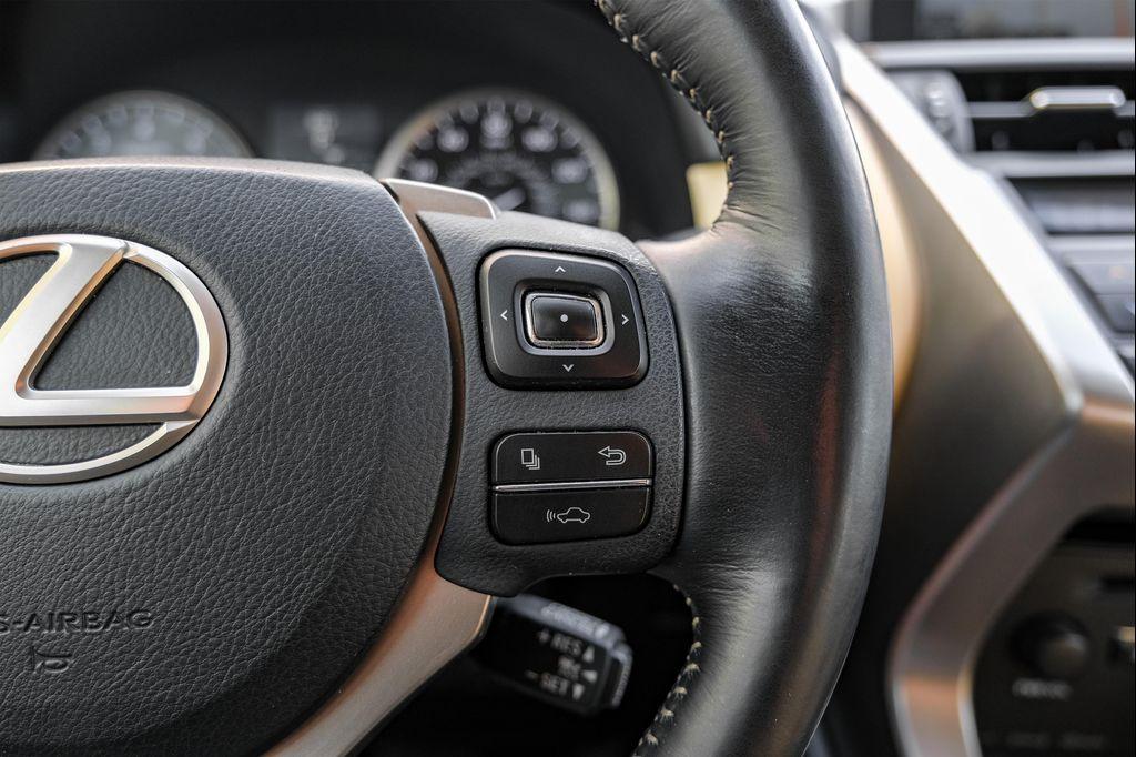 used 2015 Lexus NX 200t car, priced at $13,499