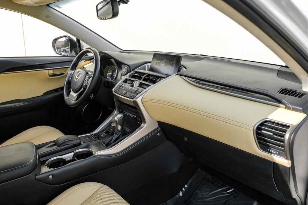 used 2015 Lexus NX 200t car, priced at $13,499