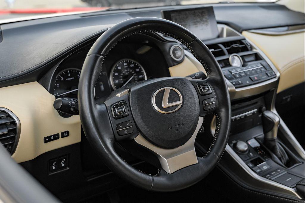 used 2015 Lexus NX 200t car, priced at $13,499