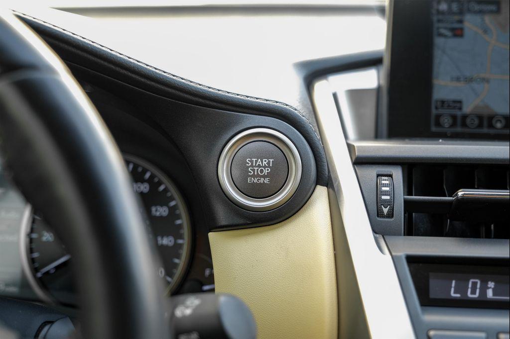 used 2015 Lexus NX 200t car, priced at $13,499