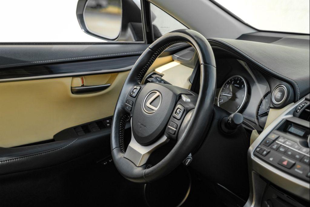 used 2015 Lexus NX 200t car, priced at $13,499