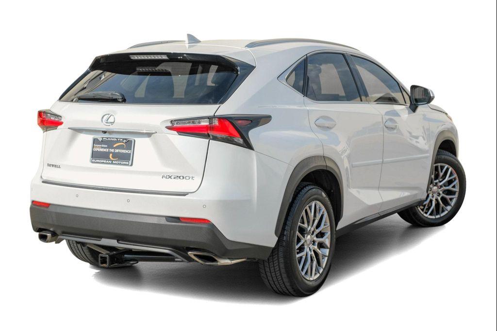 used 2015 Lexus NX 200t car, priced at $13,499
