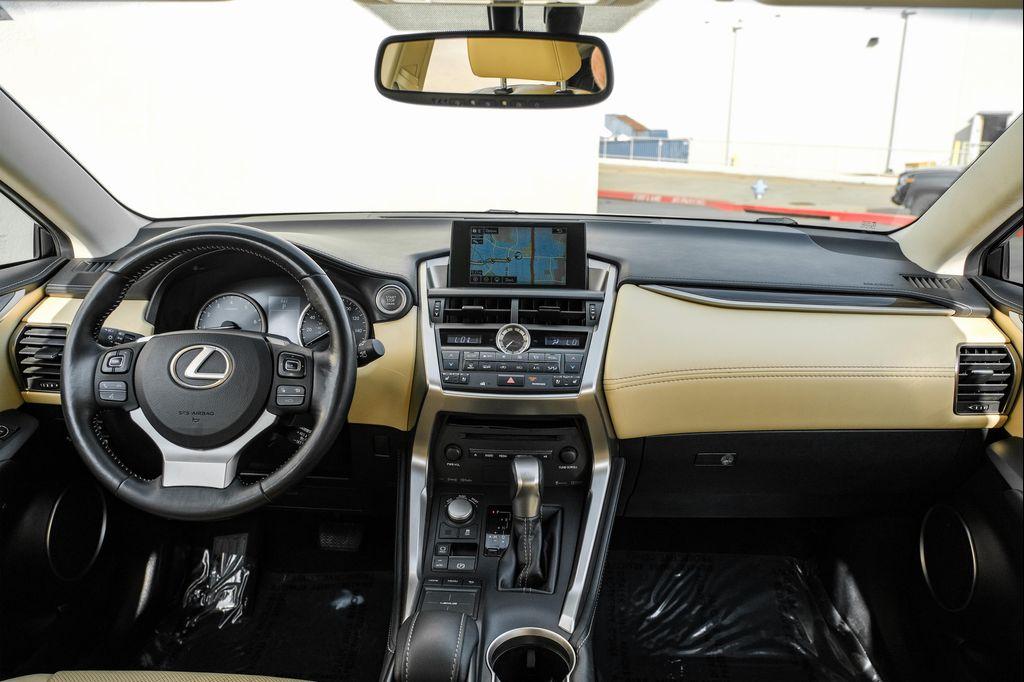 used 2015 Lexus NX 200t car, priced at $13,499