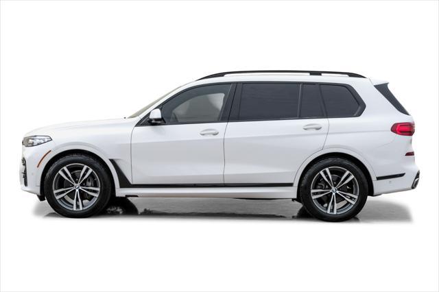 used 2020 BMW X7 car, priced at $36,995