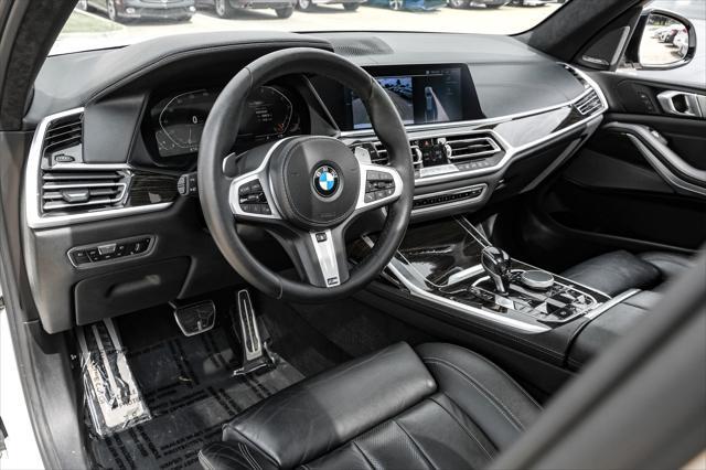 used 2020 BMW X7 car, priced at $36,995