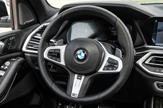 used 2020 BMW X7 car, priced at $36,995