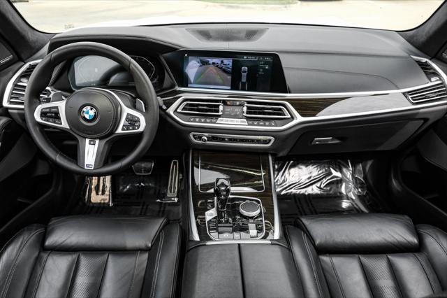 used 2020 BMW X7 car, priced at $36,995