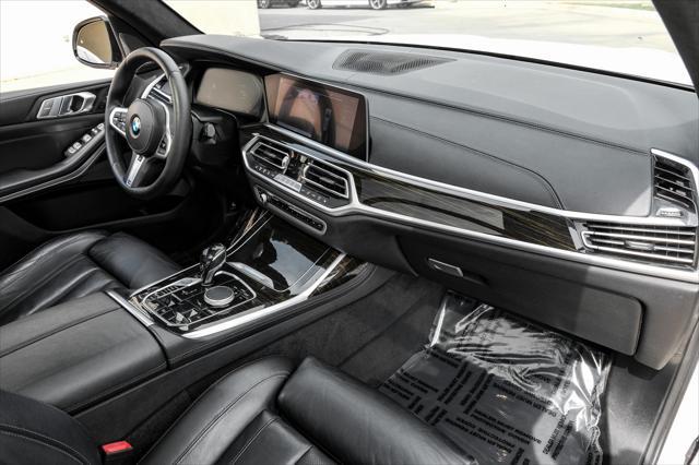 used 2020 BMW X7 car, priced at $36,995