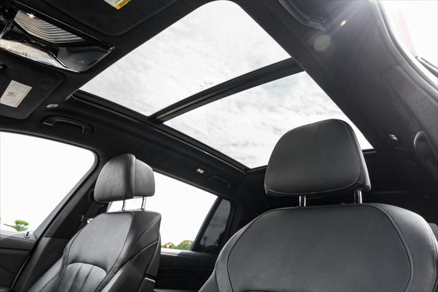 used 2020 BMW X7 car, priced at $36,995