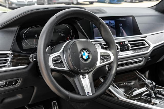 used 2020 BMW X7 car, priced at $36,995