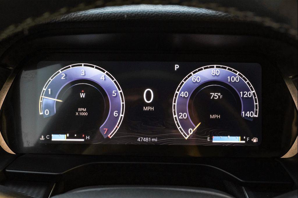 used 2023 Jeep Grand Cherokee L car, priced at $25,995