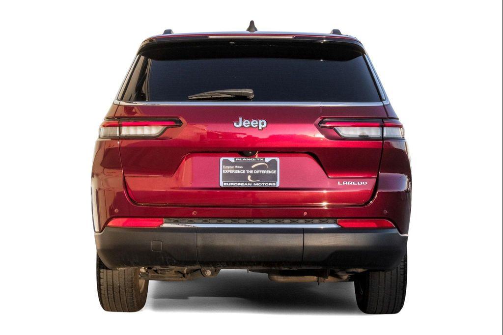 used 2023 Jeep Grand Cherokee L car, priced at $25,995