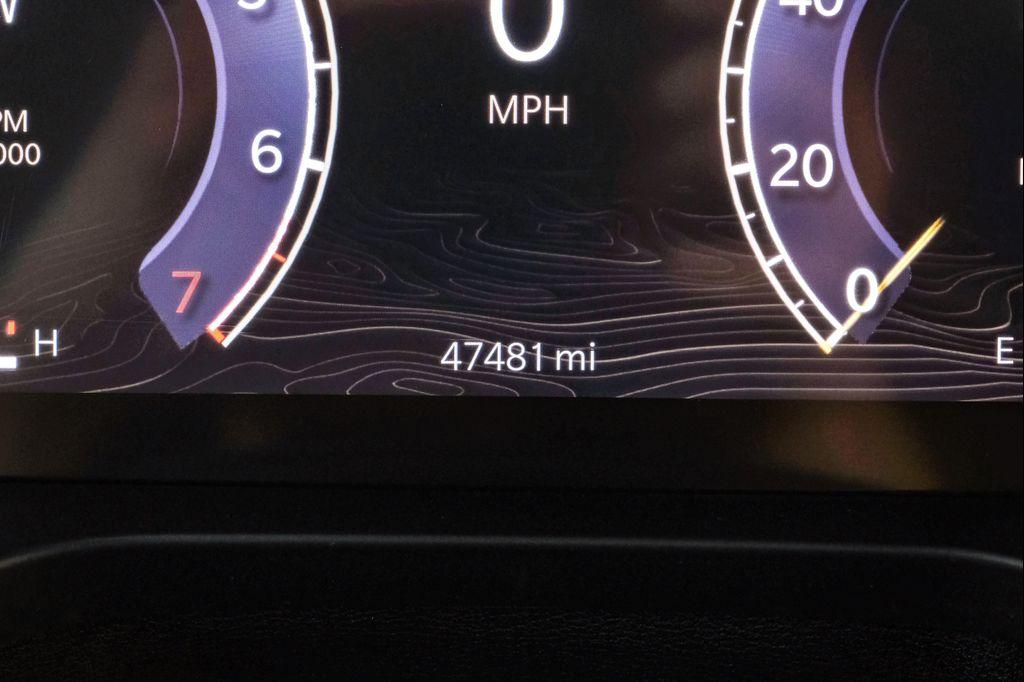 used 2023 Jeep Grand Cherokee L car, priced at $25,995