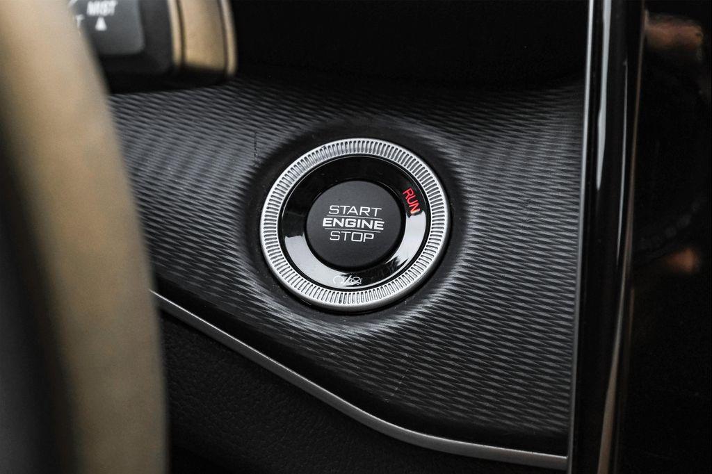 used 2023 Jeep Grand Cherokee L car, priced at $25,995