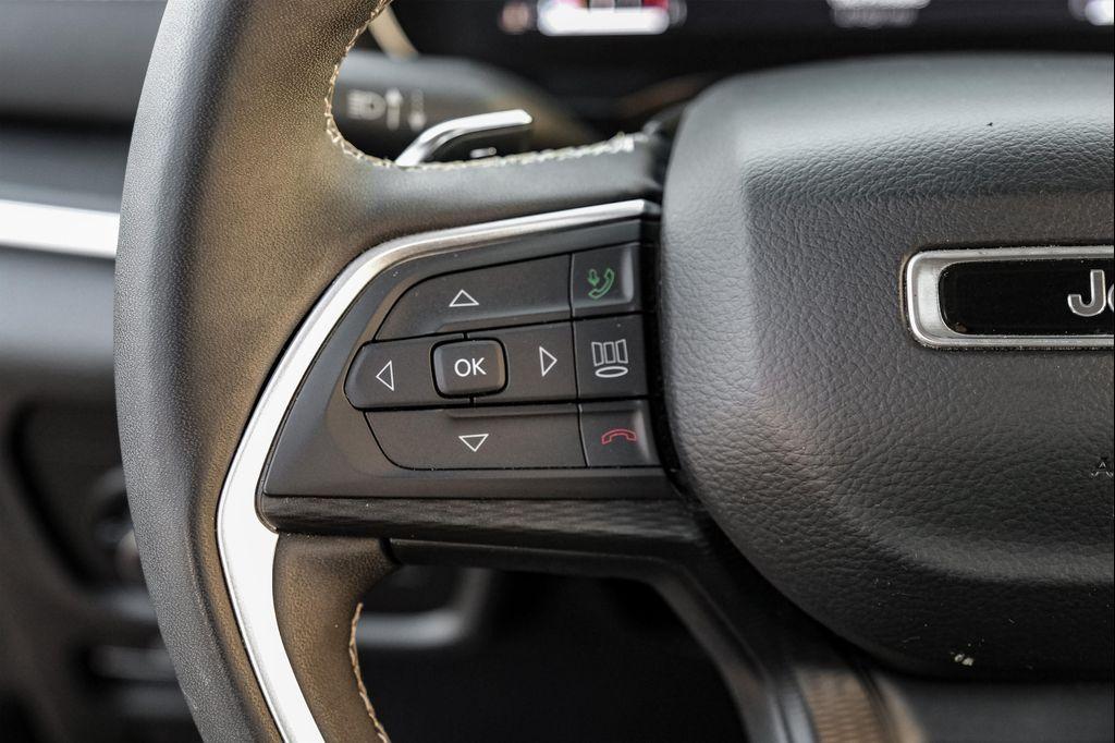 used 2023 Jeep Grand Cherokee L car, priced at $25,995