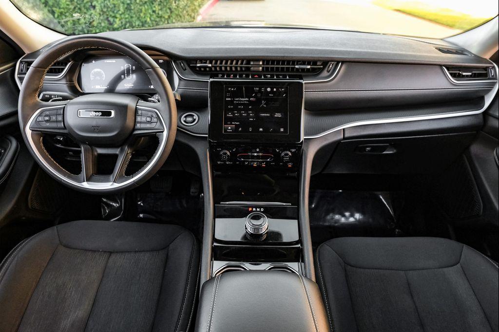 used 2023 Jeep Grand Cherokee L car, priced at $25,995