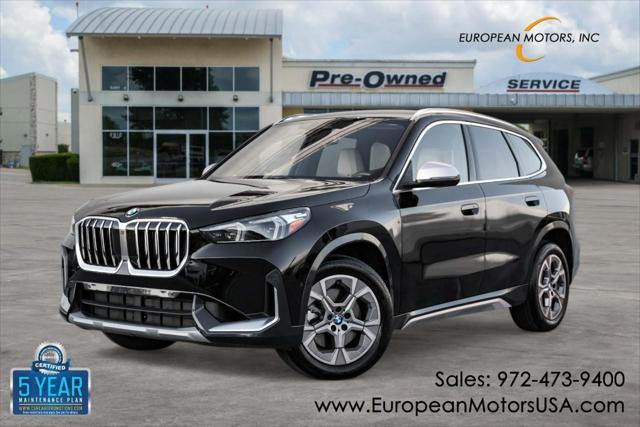 used 2023 BMW X1 car, priced at $37,995