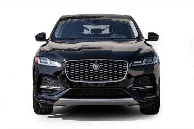 used 2021 Jaguar F-PACE car, priced at $28,499