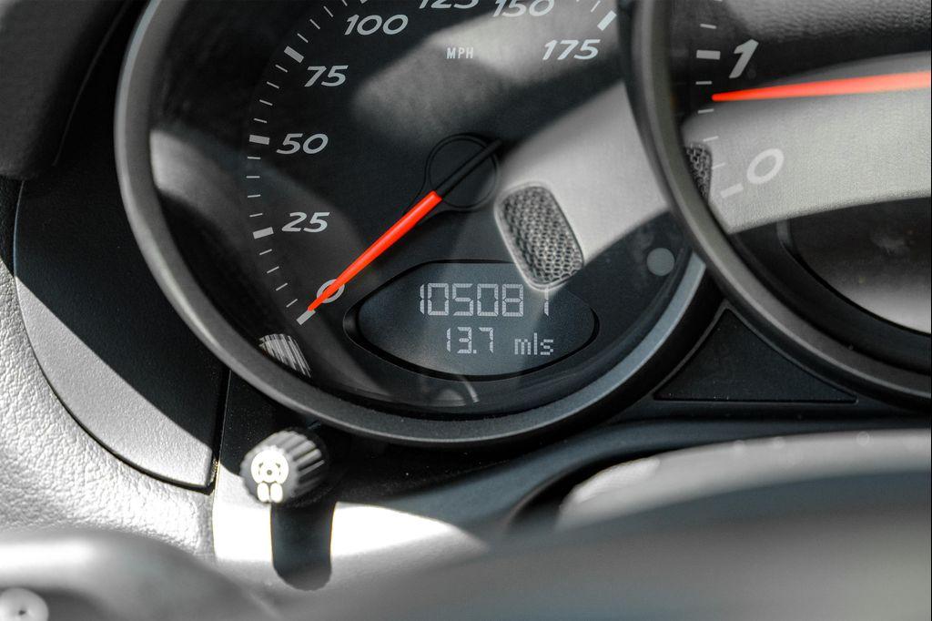 used 2012 Porsche Boxster car, priced at $18,995