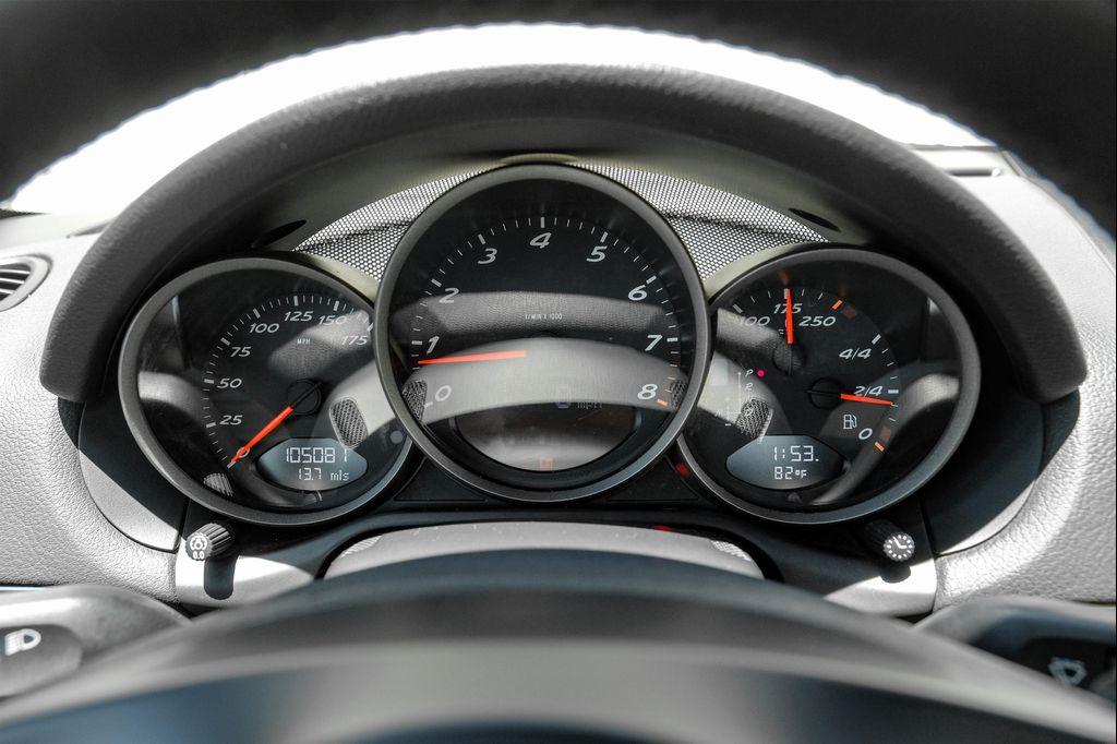 used 2012 Porsche Boxster car, priced at $18,995