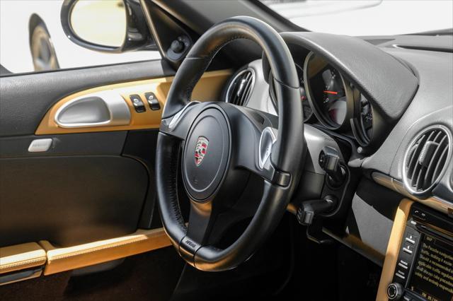 used 2012 Porsche Boxster car, priced at $22,199