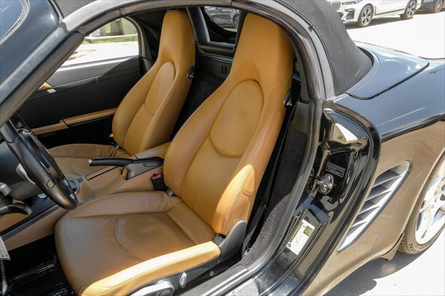 used 2012 Porsche Boxster car, priced at $22,199