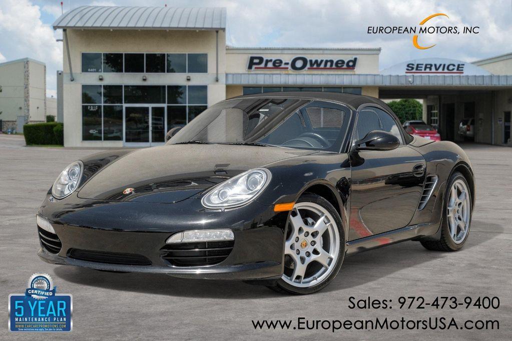 used 2012 Porsche Boxster car, priced at $20,499
