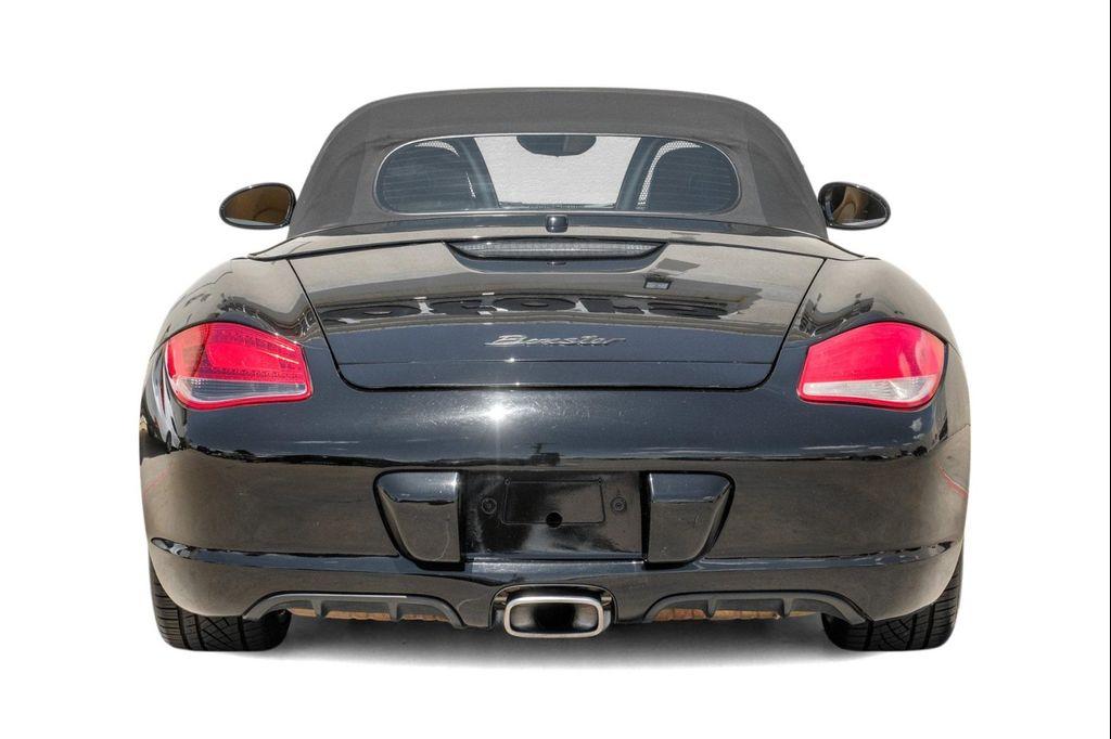 used 2012 Porsche Boxster car, priced at $18,995