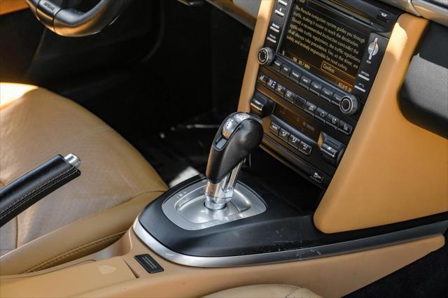 used 2012 Porsche Boxster car, priced at $22,199