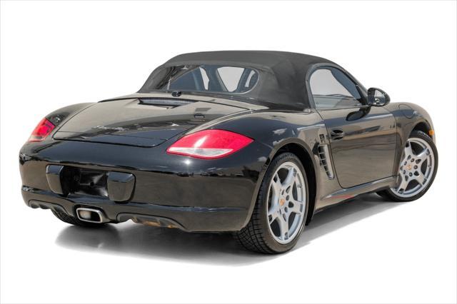 used 2012 Porsche Boxster car, priced at $22,199