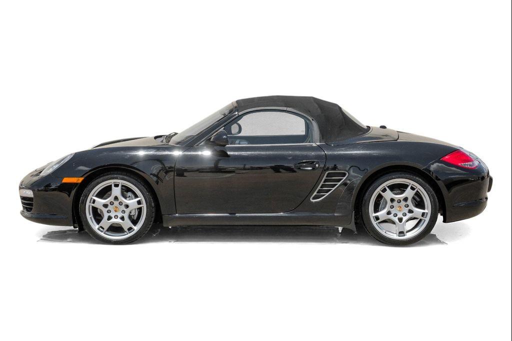 used 2012 Porsche Boxster car, priced at $18,995