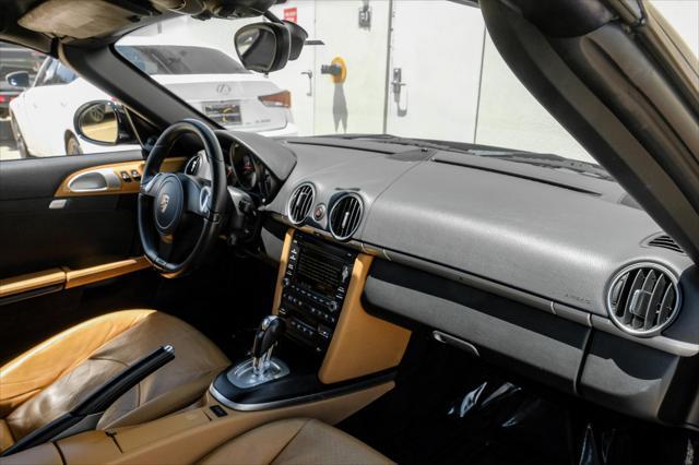 used 2012 Porsche Boxster car, priced at $22,199