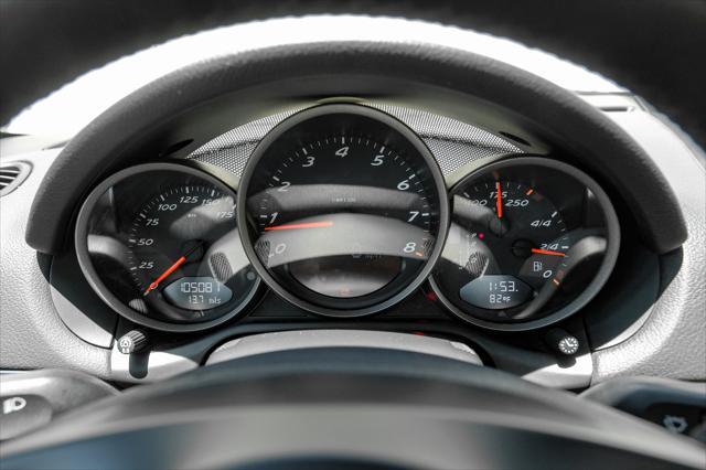 used 2012 Porsche Boxster car, priced at $22,199