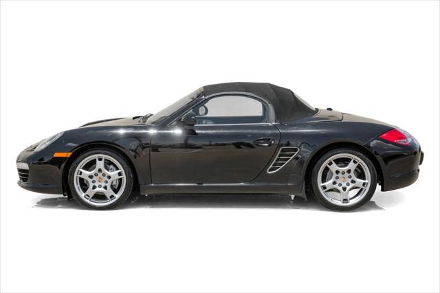 used 2012 Porsche Boxster car, priced at $22,199