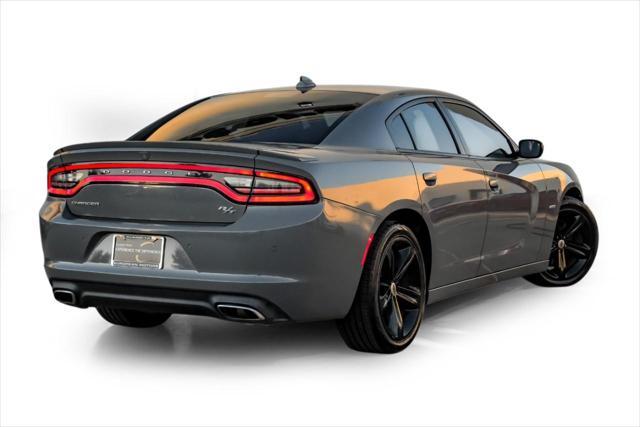 used 2018 Dodge Charger car, priced at $21,995