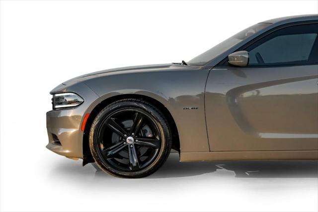 used 2018 Dodge Charger car, priced at $21,995